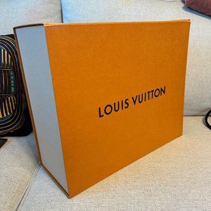 Louis Vuitton Large Box